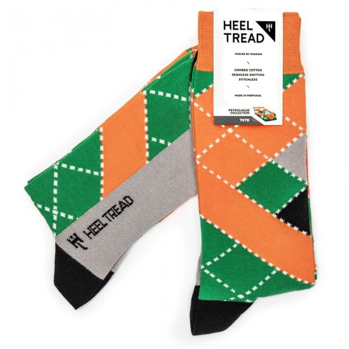 Socken im Design "787B'"